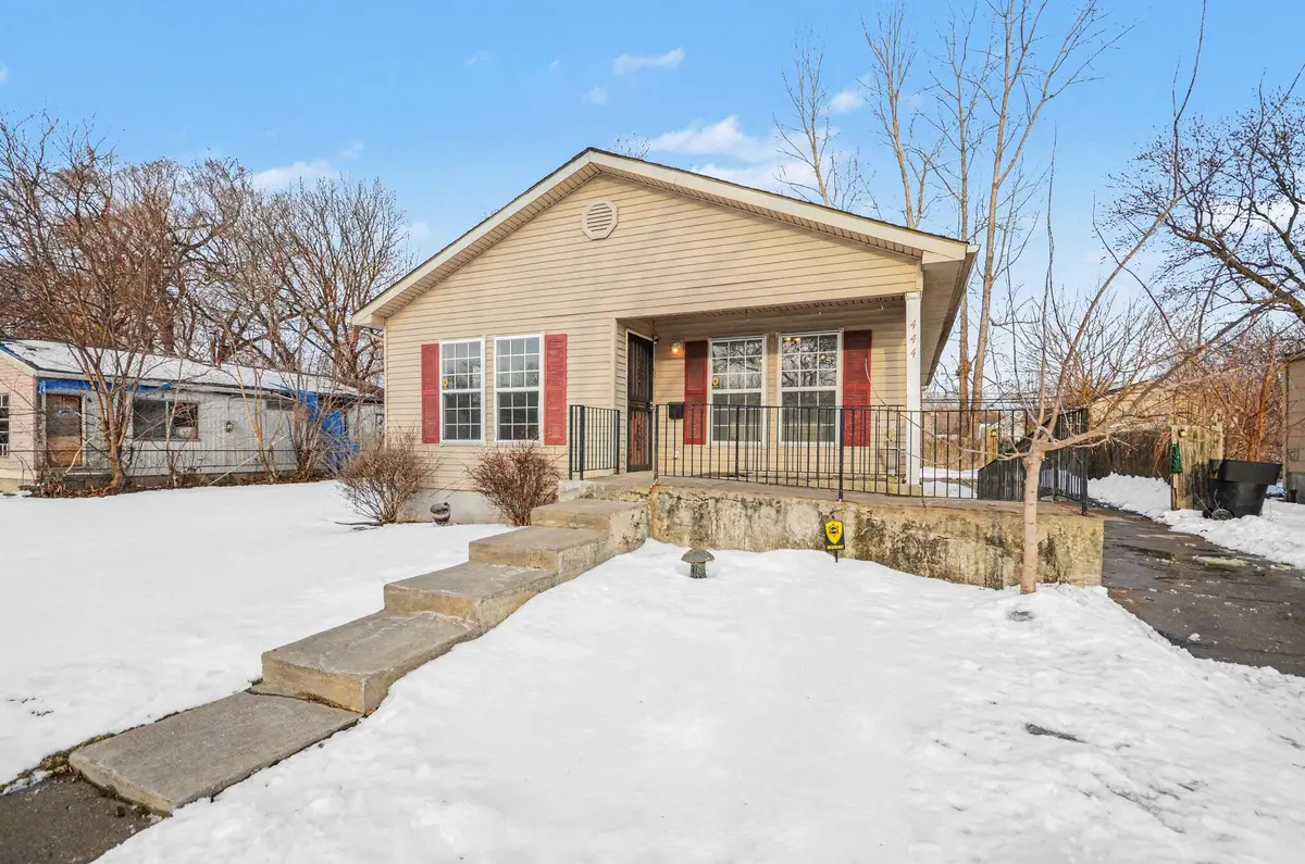 444 Conner Street, Detroit, MI 48215 - #1