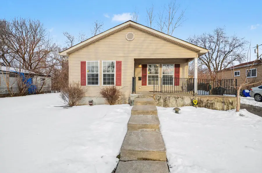 444 Conner Street, Detroit, MI 48215 - #2