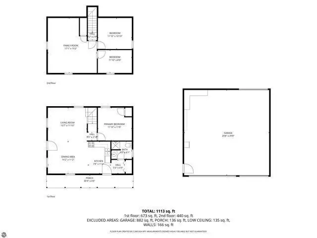 11164 N Merrillville Road, Irons, MI 49644 - #3