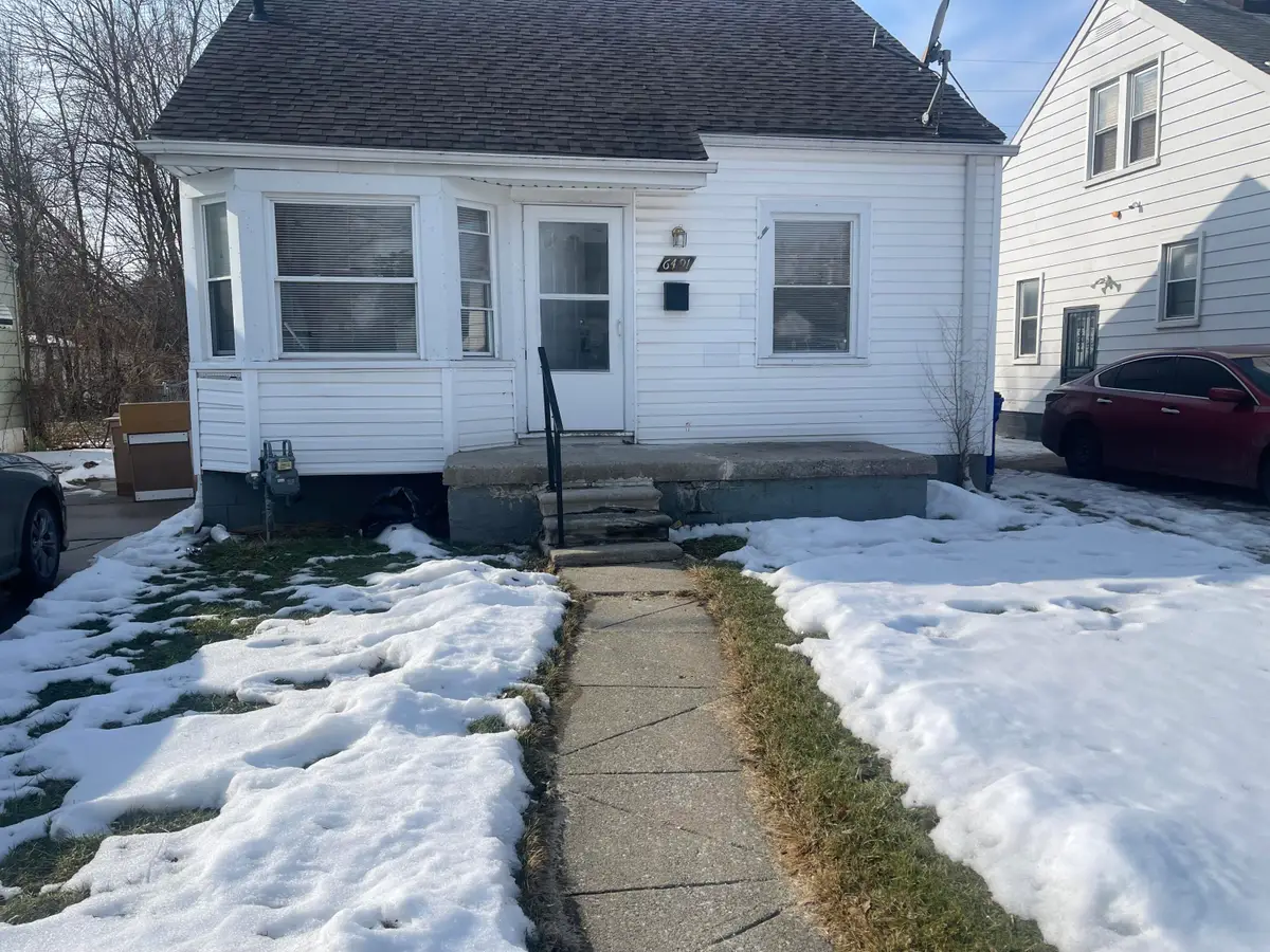 6491 Stahelin Avenue, Detroit, MI 48228 - #1