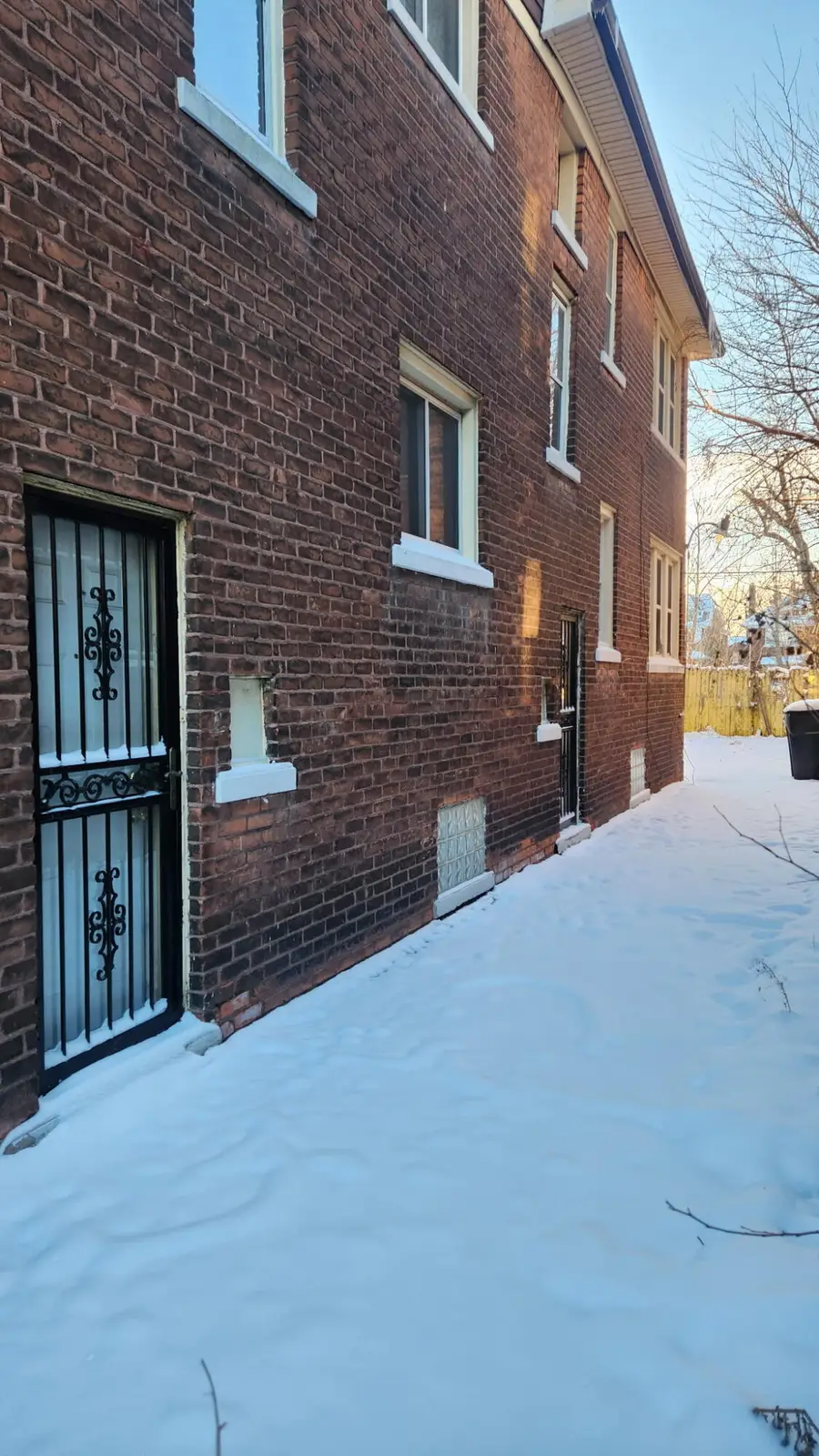 12609 Santa Rosa Drive, Detroit, MI 48238 - #2