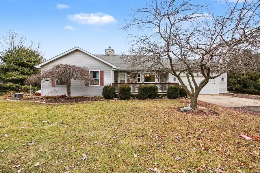 10790 Cedar River Estates Drive, Fowlerville, MI 48836 - #2