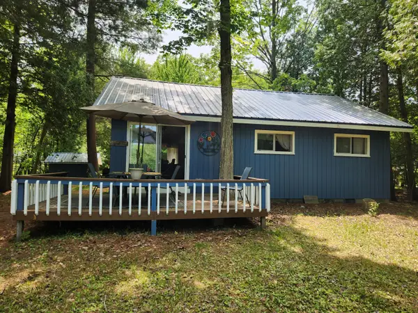 6346 E Peavey Street, Walkerville, MI 49459