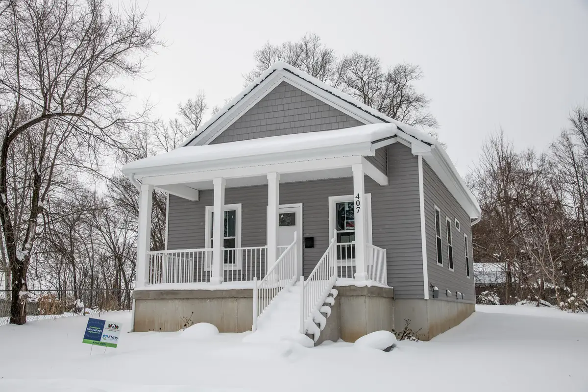 407 Phelps Avenue, Kalamazoo, MI 49048 - #1