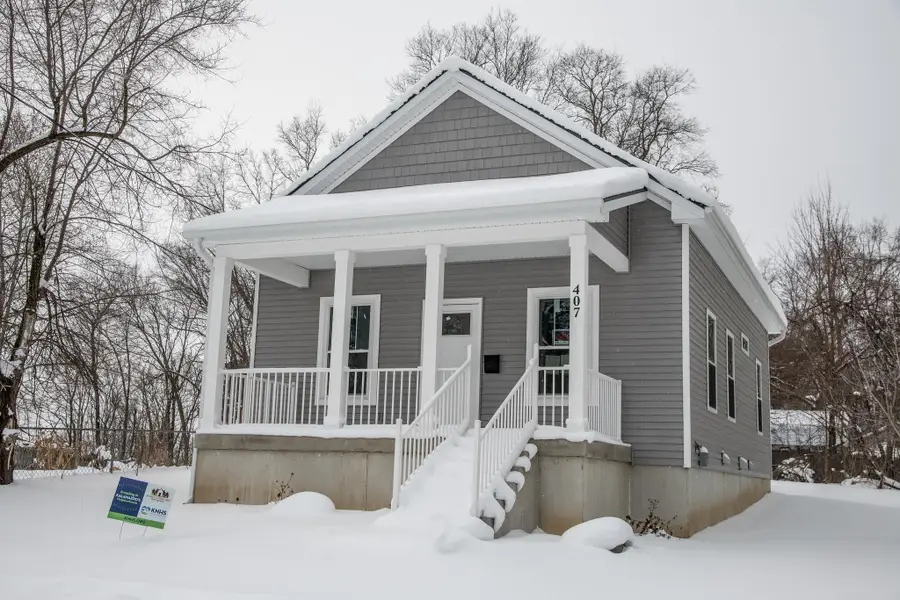 407 Phelps Avenue, Kalamazoo, MI 49048 - #2
