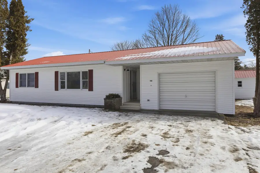 175 S Hudnut Street, Barryton, MI 49305 - #2
