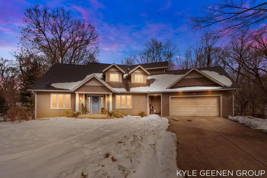 715 Beech Creek Drive, Holland, MI 49423 - #2