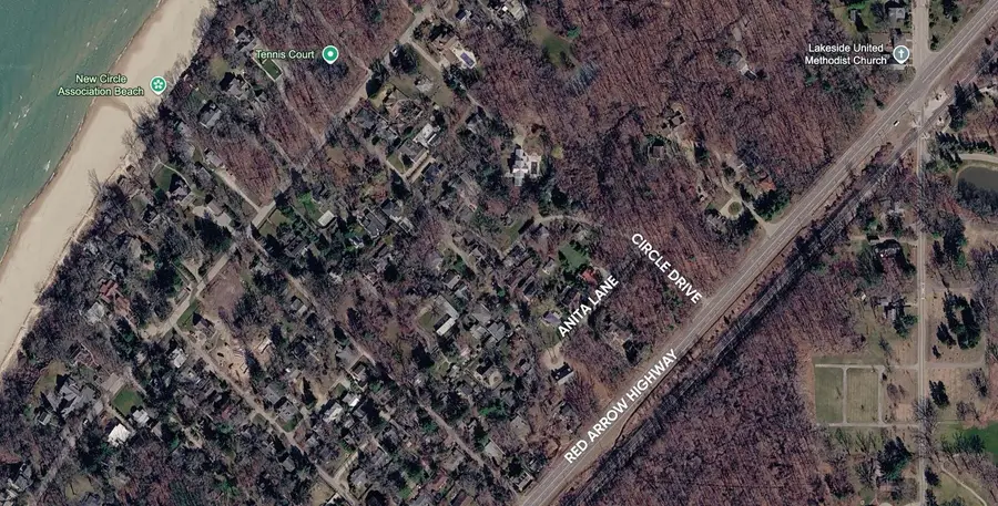 15344 Anita Lane, Lakeside, MI 49116 - #2