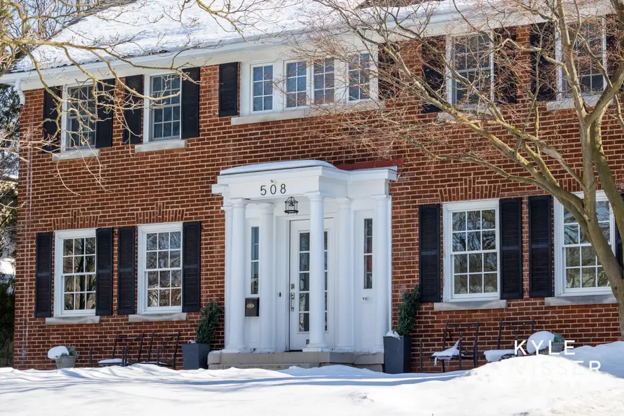 508 Cambridge Boulevard Se, East Grand Rapids, MI 49506 - #3