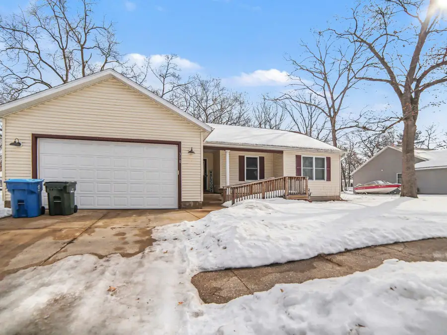 318 Meeking Street, Muskegon, MI 49442 - #2