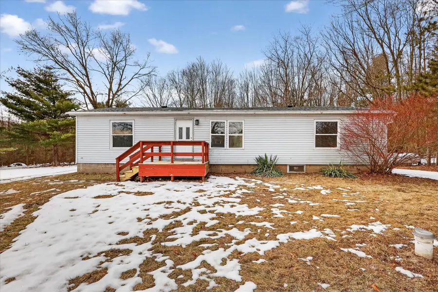 2160 Fitzner Road, Greenville, MI 48838 - #3