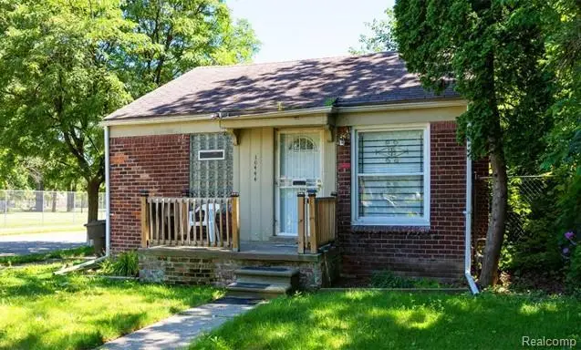 10444 Wayburn Street, Detroit, MI 48224 - #1