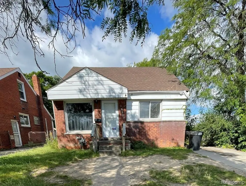 13607 Virgil Street, Detroit, MI 48223 - #1