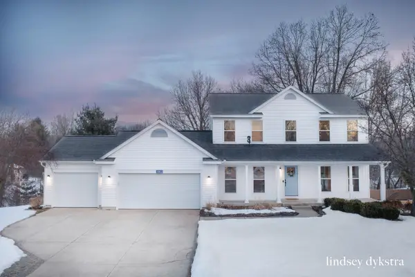 6409 Cannon Farms Drive Ne, Rockford, MI 49341