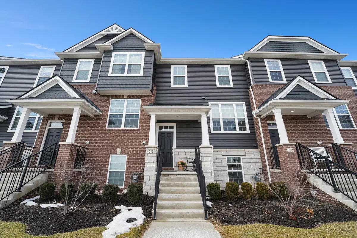 216 S Mill Street, Plymouth, MI 48170 - #1