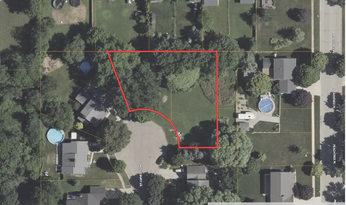 501 Middlebury Lane, Mason, MI 48854 - #1