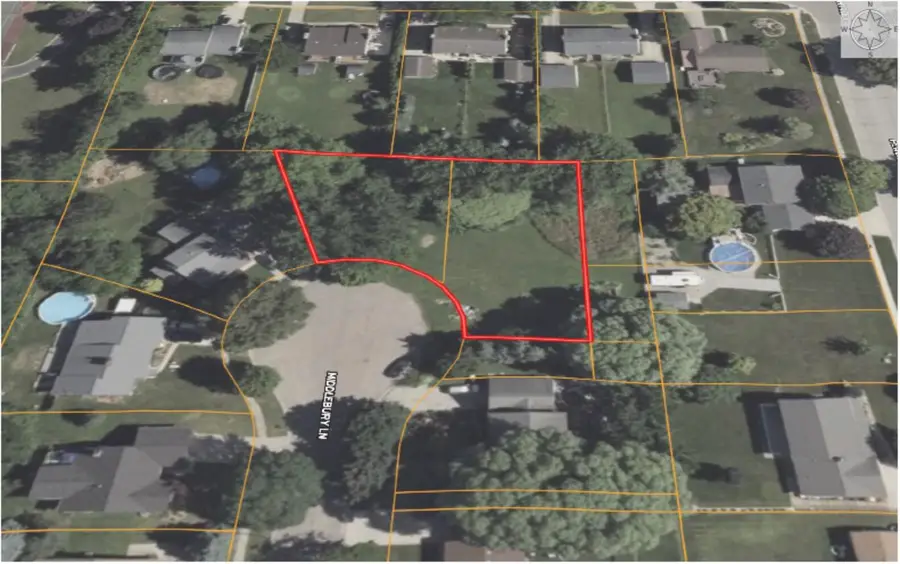 501 Middlebury Lane, Mason, MI 48854 - #3