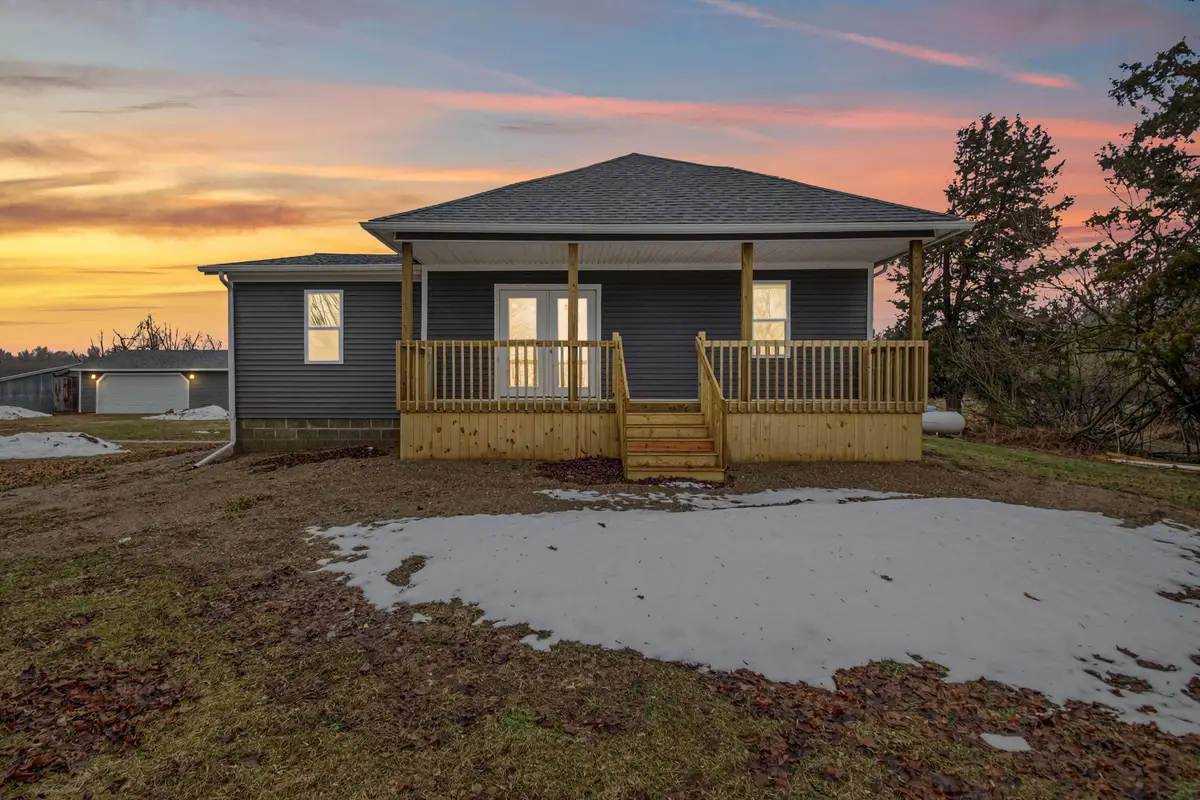 10191 Wood Road, North Adams, MI 49262 - #1