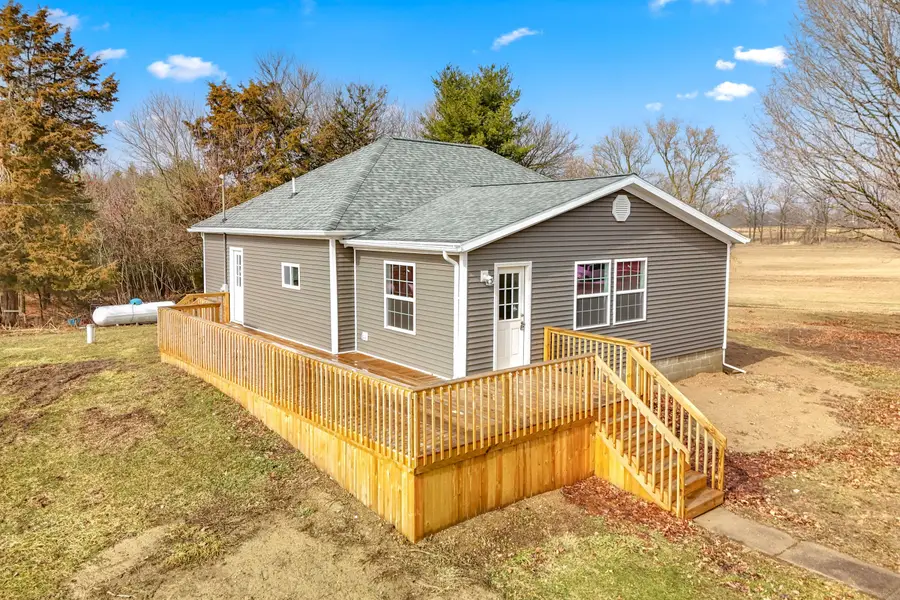 10191 Wood Road, North Adams, MI 49262 - #3