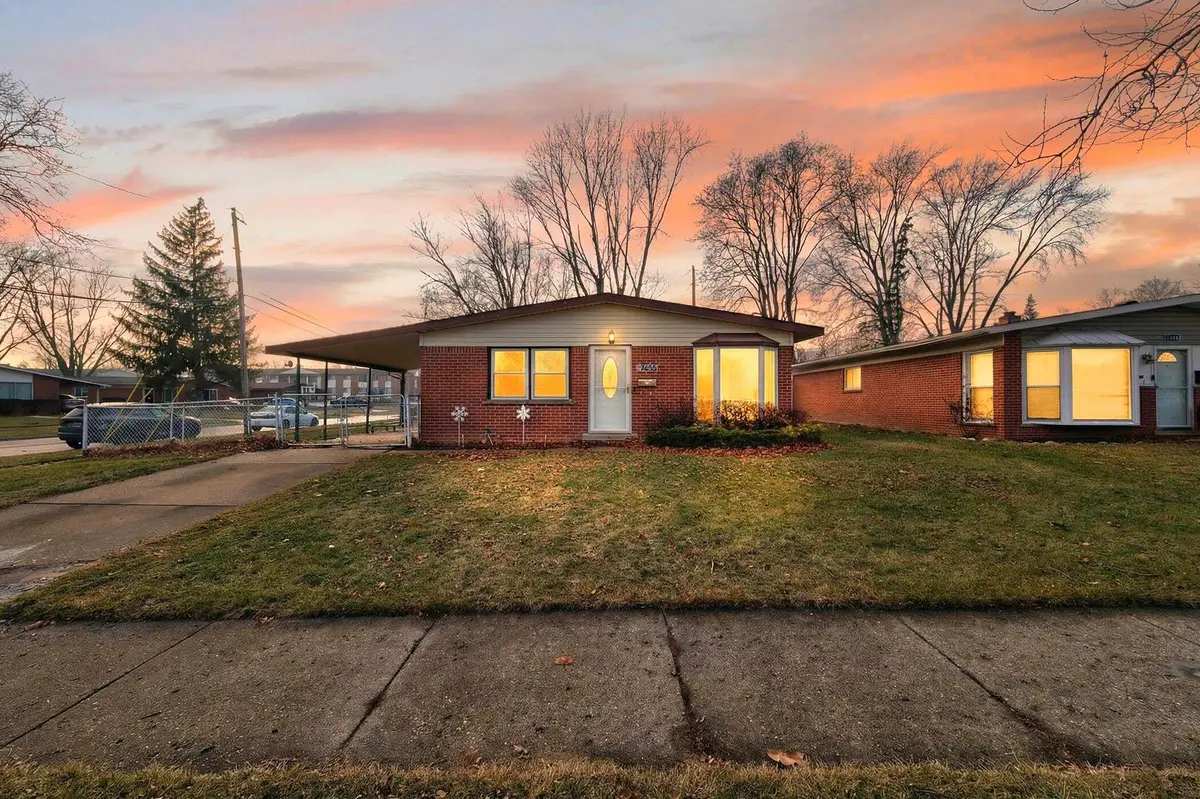 7435 Lathers Street, Westland, MI 48185 - #1