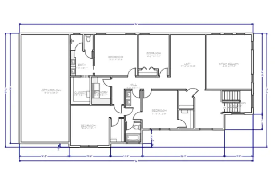 14089 Taft Street, Spring Lake, MI 49456 - #3