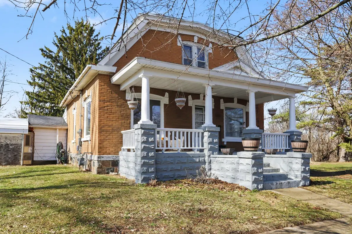 309 N Blackstone Avenue, Colon, MI 49040 - #1