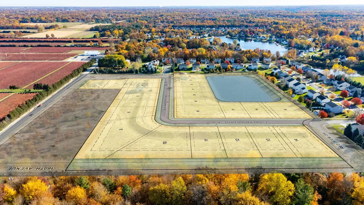 401 Flowerwood Drive #Lot 15, Holland, MI 49424 - #1