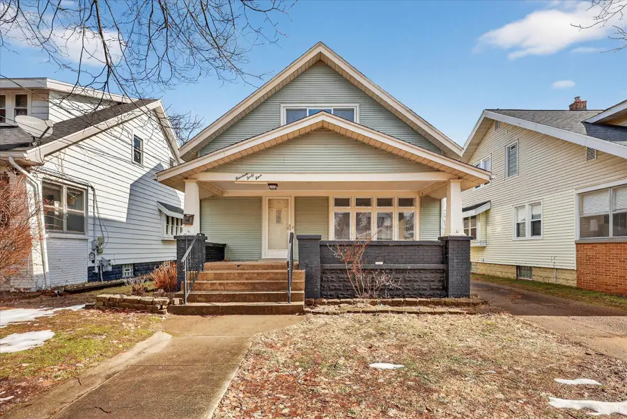 1444 Tamarack Avenue Nw, Grand Rapids, MI 49504 - #3