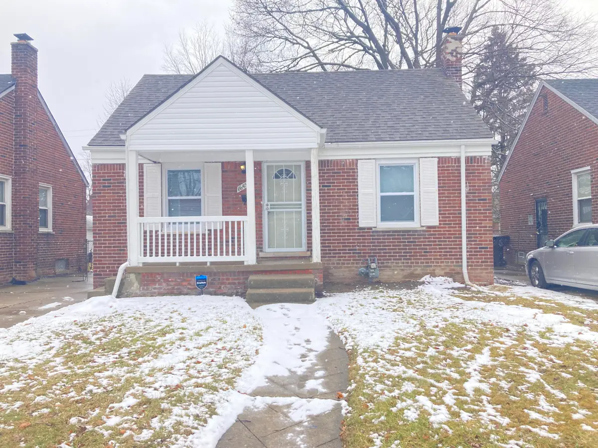 16452 Bringard Drive, Detroit, MI 48205 - #1