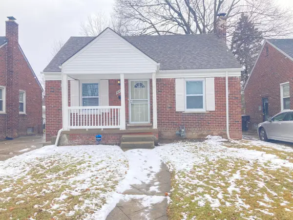 16452 Bringard Drive, Detroit, MI 48205