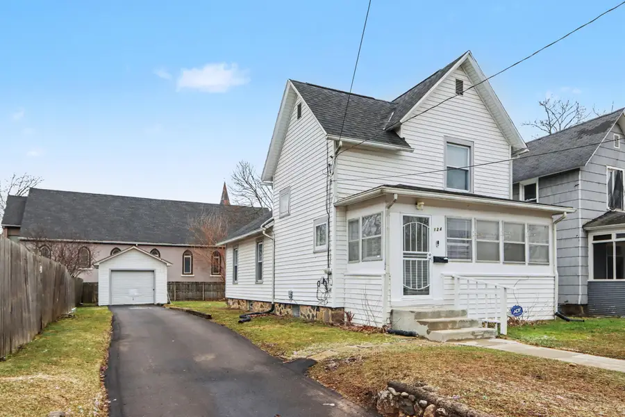 124 Lathrop Avenue, Battle Creek, MI 49014 - #2