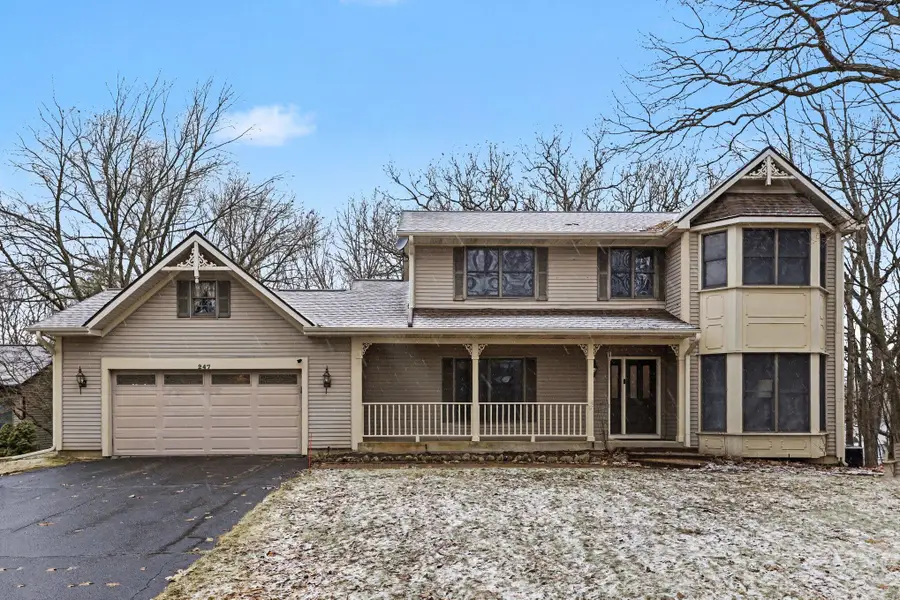 247 Deer Run Boulevard, Plainwell, MI 49080 - #2