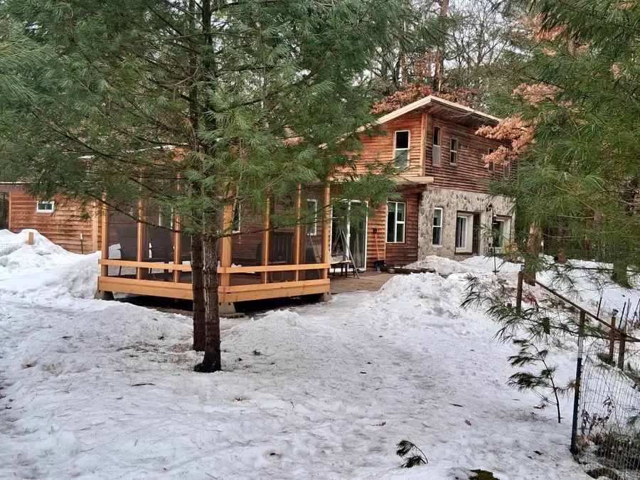 3833 E Creek Wood Drive, Chase, MI 49623 - #2