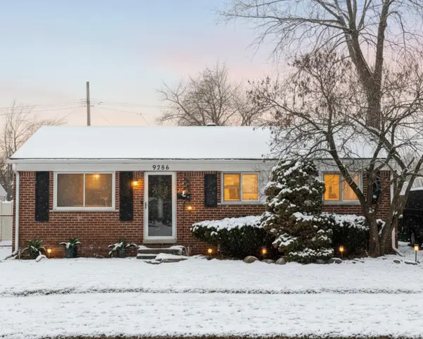 9286 Chamberlain Street, Romulus, MI 48174