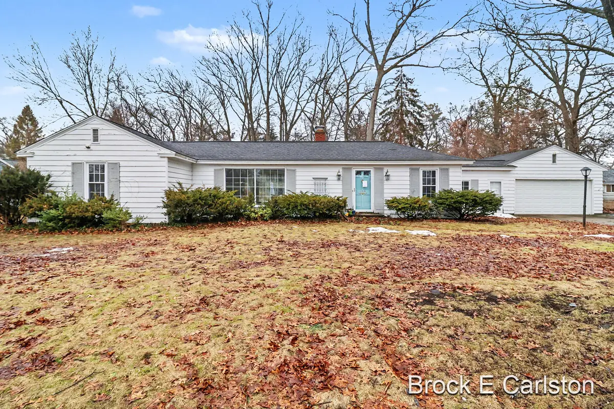 428 Oaknoll Drive, Muskegon, MI 49445 - #1