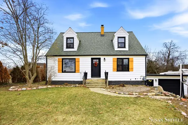 4595 Wakefield Avenue Ne, Comstock Park, MI 49321