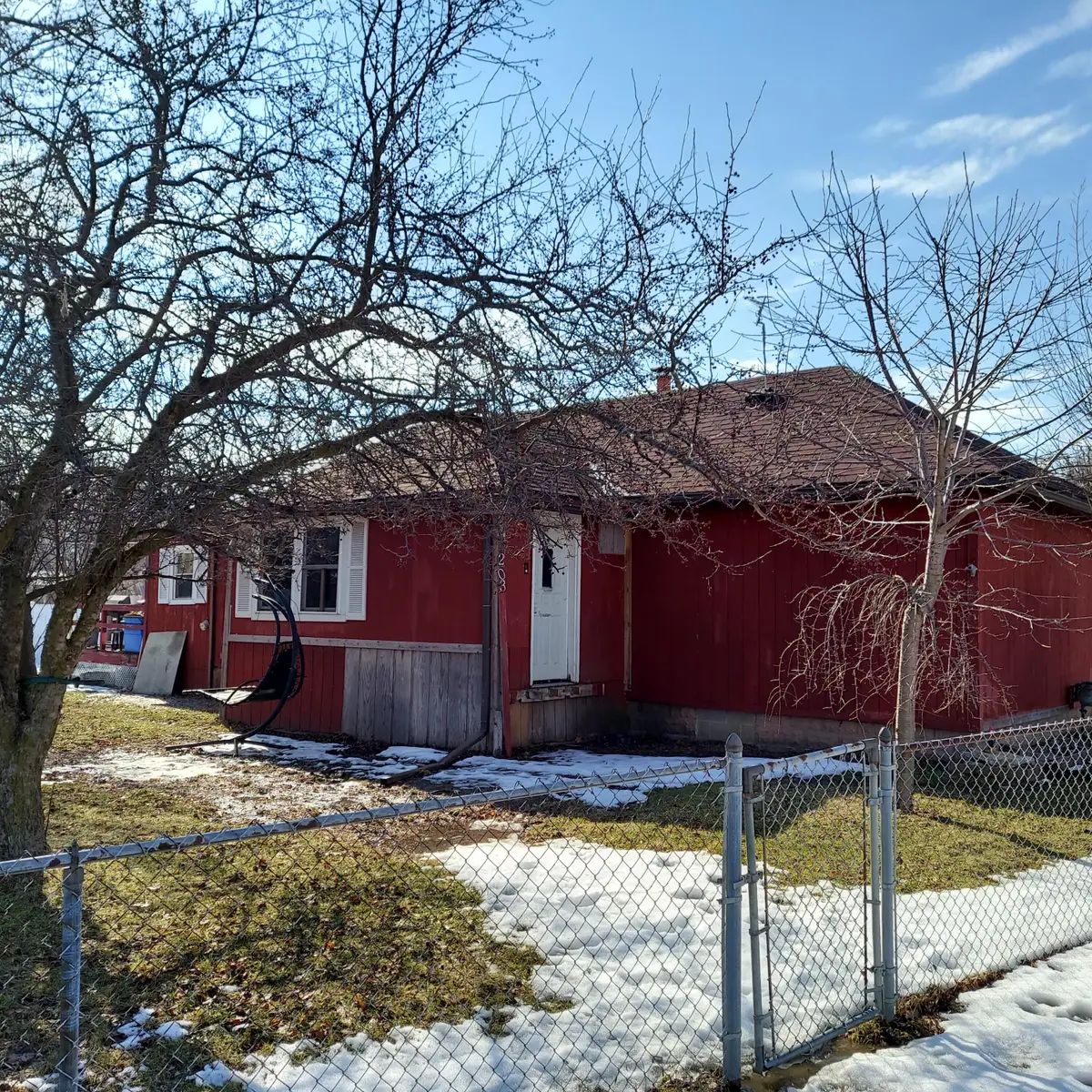 203 Hinckley Boulevard, Jackson, MI 49203 - #1