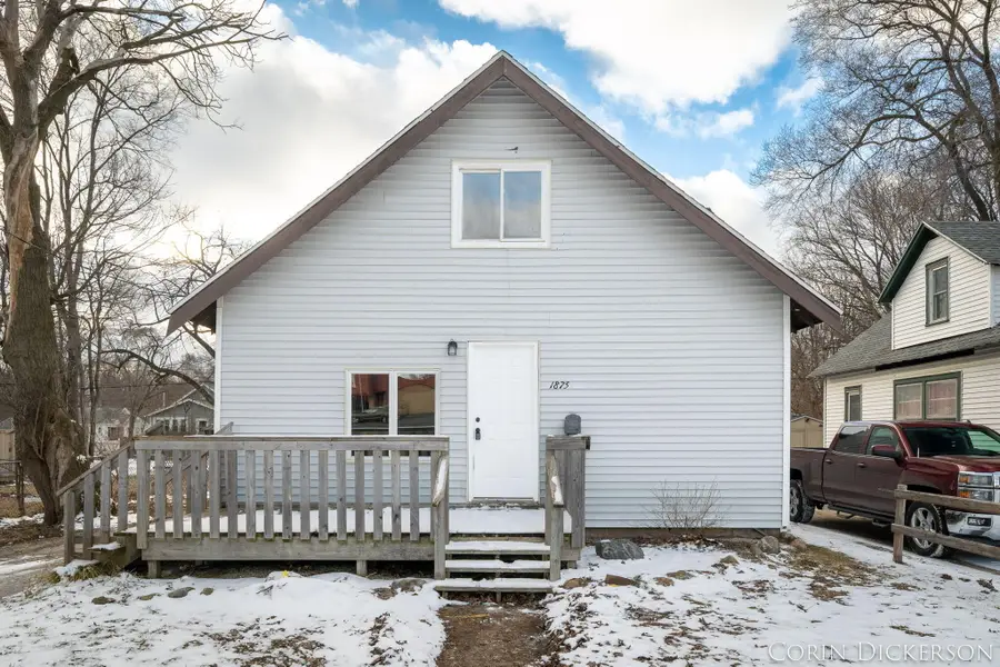 1875 Henry Street, Muskegon, MI 49441 - #2