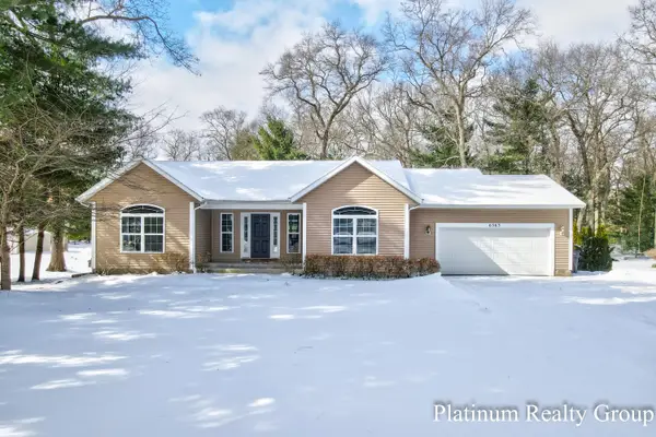 6563 Blackhawk Lane, Twin Lake, MI 49457