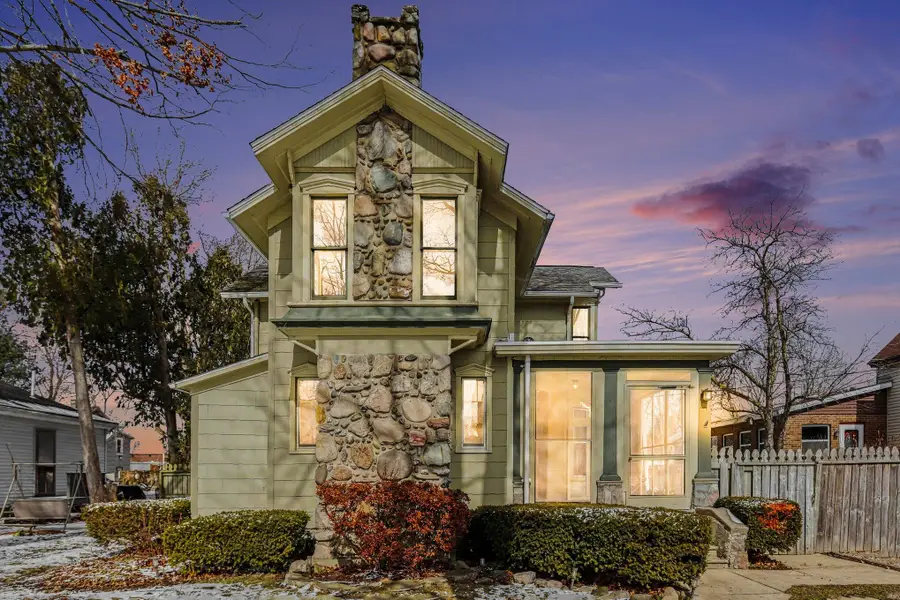 228 W Jackson Street, Mendon, MI 49072 - #2