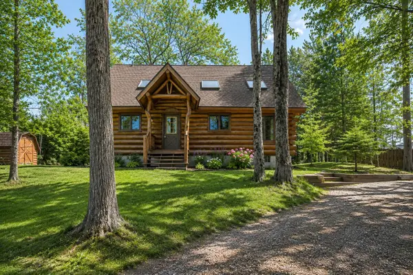 6655 W Nurnberg Road, Free Soil, MI 49411