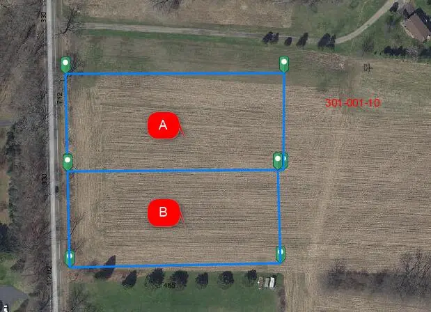 2635 S Dearing Road, Spring Arbor, MI 49283 - #2