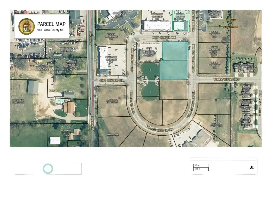 56350 Village Center Circle, Mattawan, MI 49071 - #2