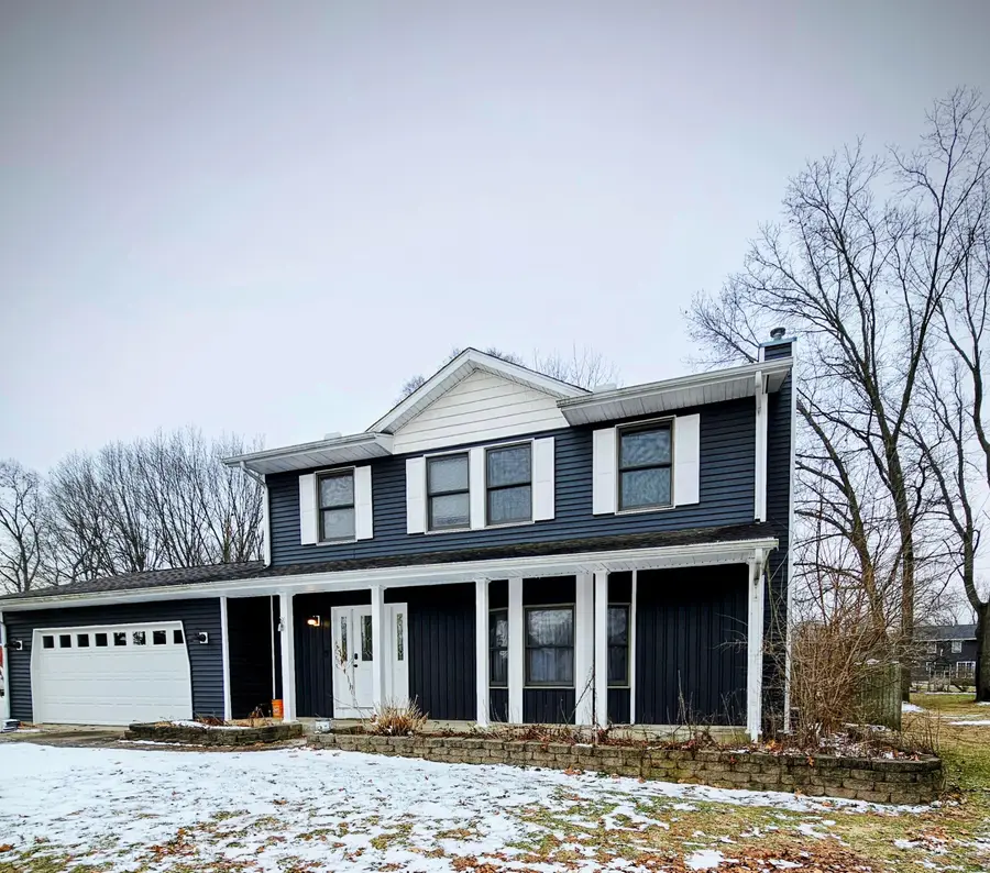 1009 Barton Street, Otsego, MI 49078 - #2