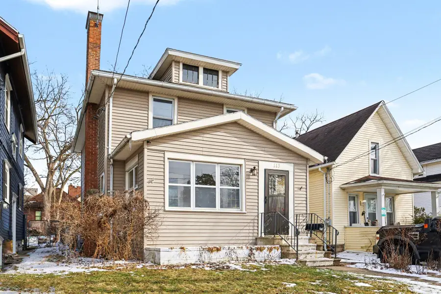 113 S Webster Street, Jackson, MI 49203 - #2