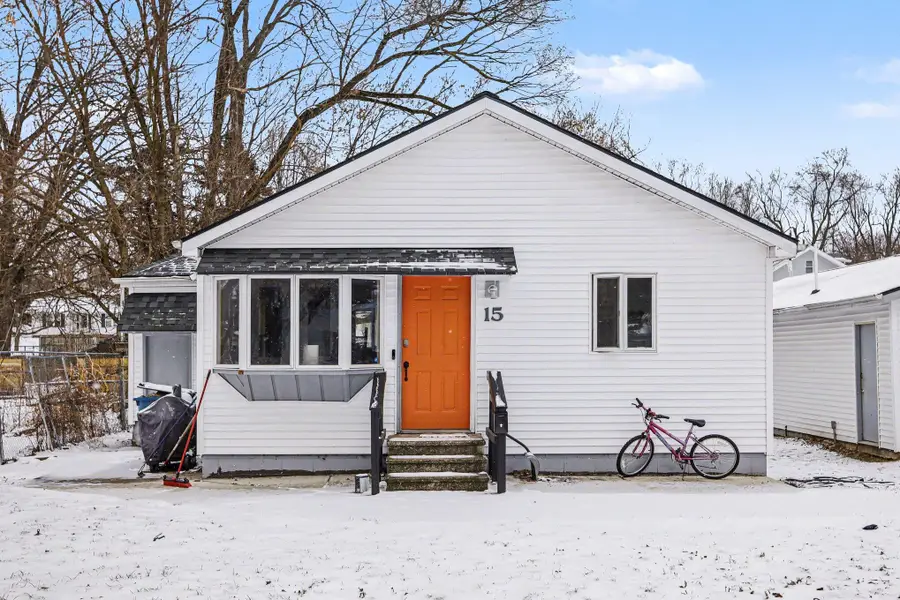 15 Burr Street, Battle Creek, MI 49015 - #2