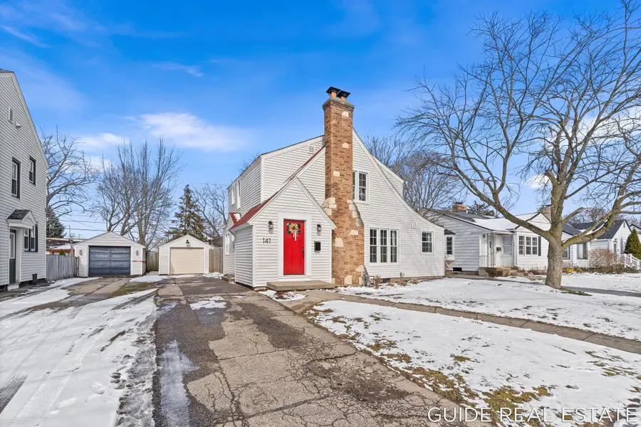 141 W 23rd Street, Holland, MI 49423 - #3
