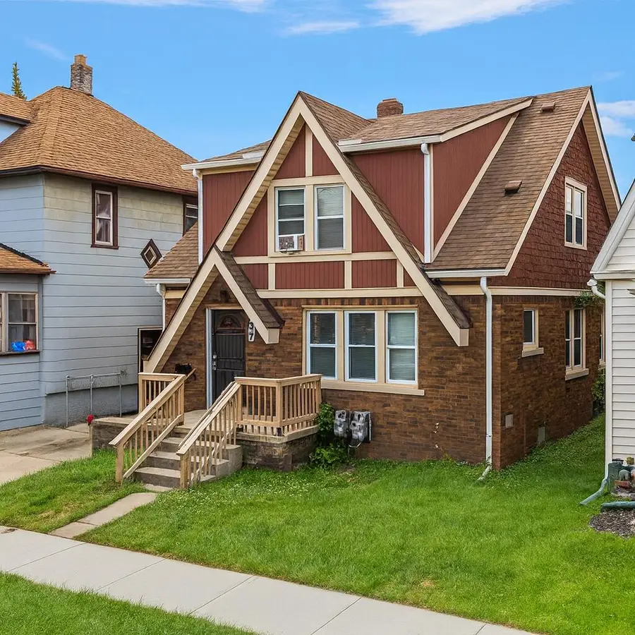 37 W Woodward Avenue, Ecorse, MI 48229 - #2