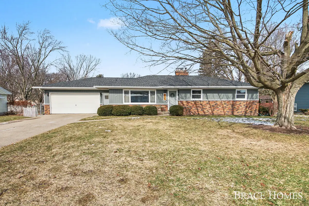 547 72nd Street Se, Grand Rapids, MI 49548 - #1