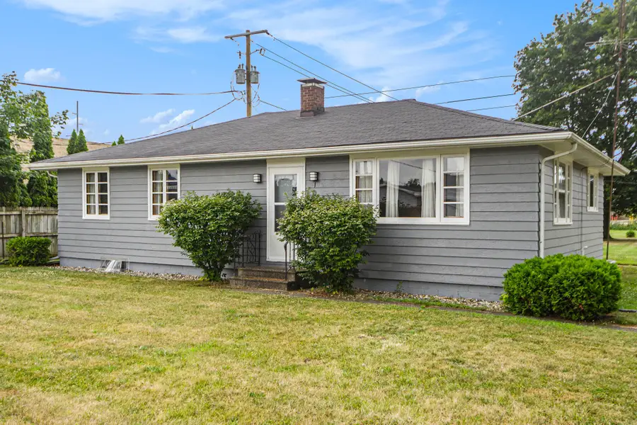 106 N Erie Street, Three Rivers, MI 49093 - #2